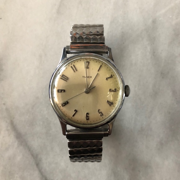 Timex Accessories Vintage Timex Watch Not Working Poshmark